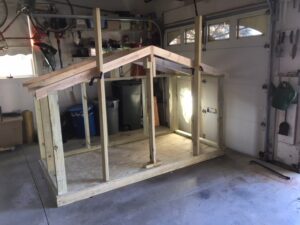 Building the Stable