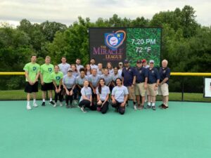 Miracle League Volunters 3